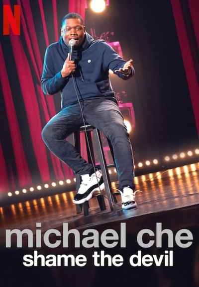 Michael Che: Shame the Devil