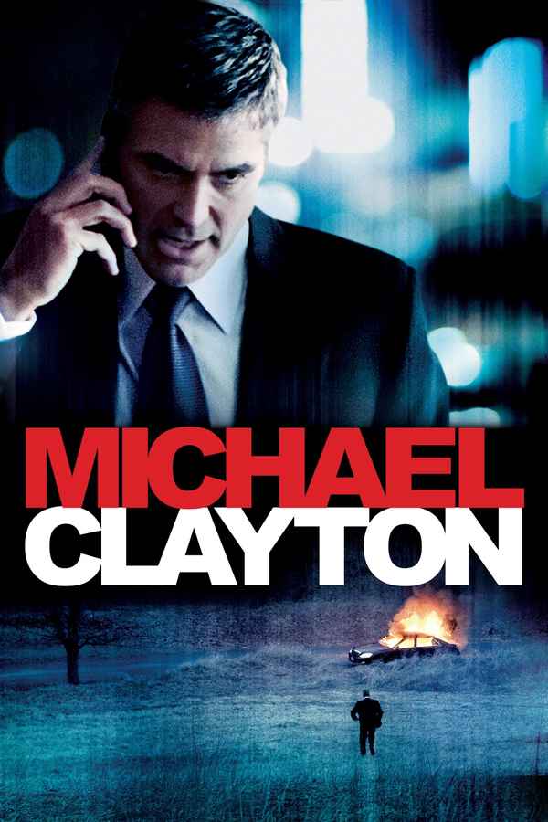 Michael Clayton Poster 3