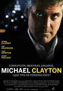 Michael Clayton Poster 1