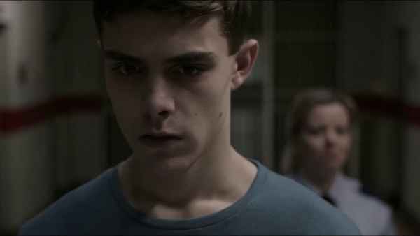 Michael Inside Poster 3