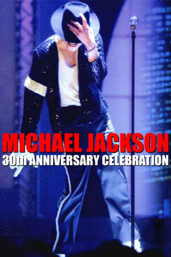 Michael Jackson: 30th Anniversary Celebration Poster 6