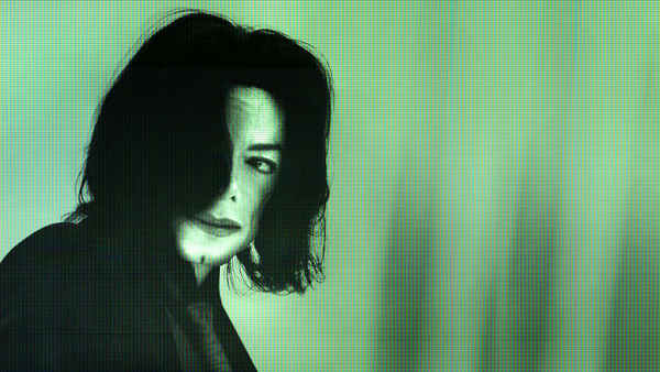 Michael Jackson: A Faking It Special Poster 2