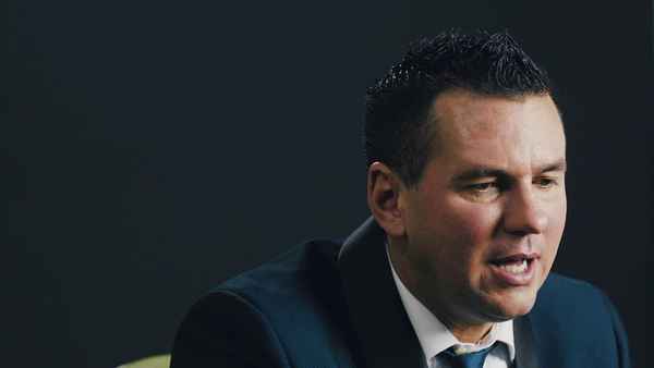 Michael Jackson: Chase the Truth Poster 1