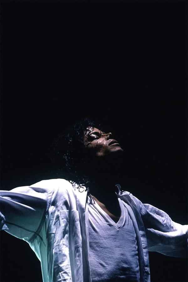 Michael Jackson: Chase the Truth Poster 7