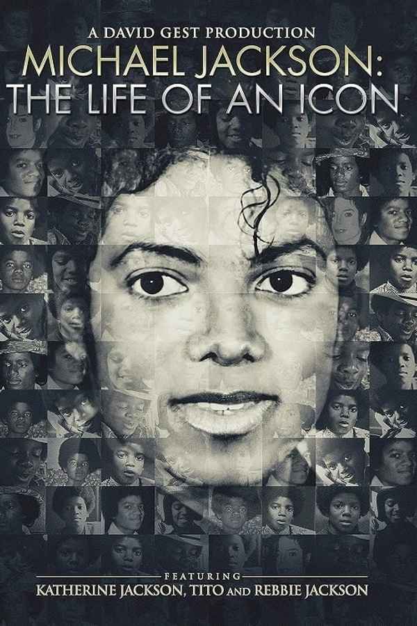 Michael Jackson: The Life of an Icon Poster 4