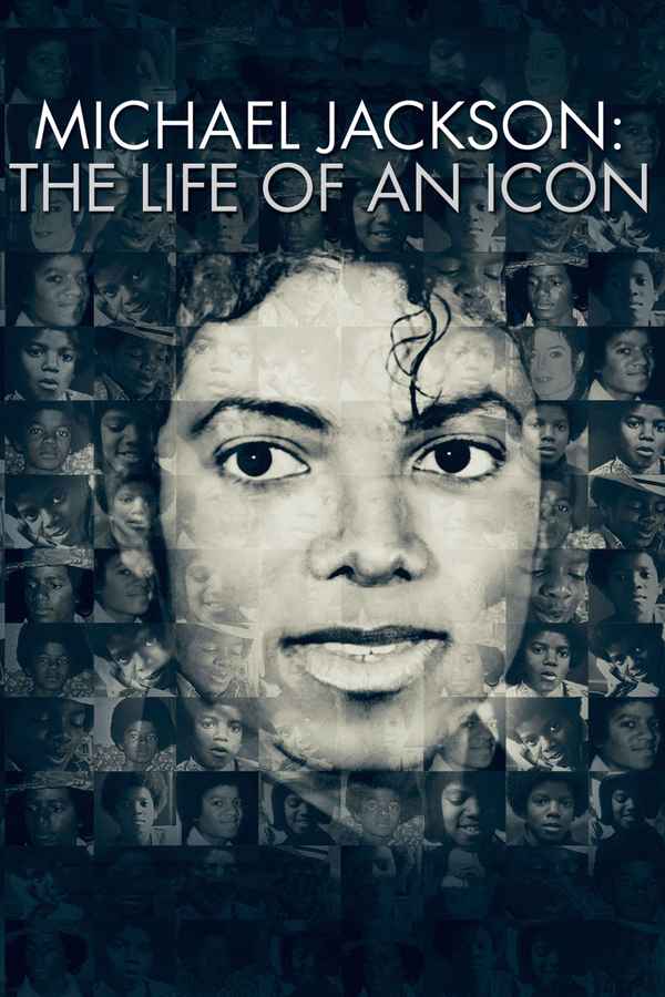Michael Jackson: The Life of an Icon Poster 2