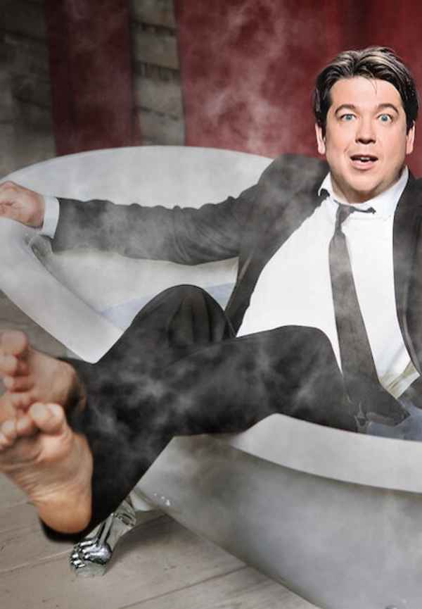 Michael McIntyre: Showman Poster 5