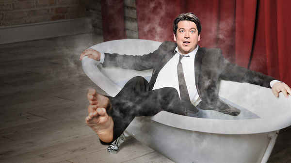 Michael McIntyre: Showman Poster 3