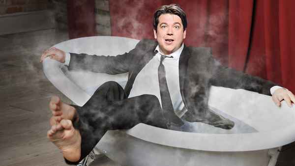 Michael McIntyre: Showman Poster 1