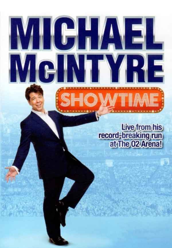 Michael McIntyre: Showtime Poster 4