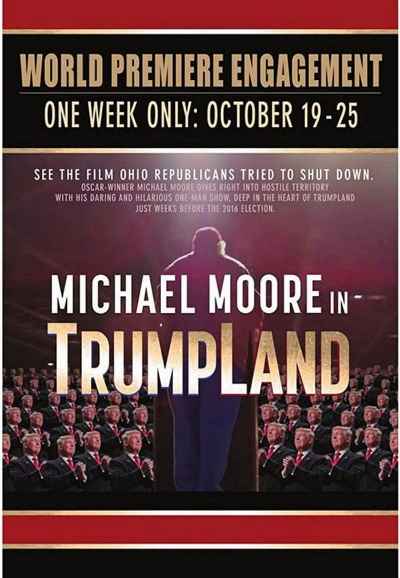 Michael Moore in TrumpLand