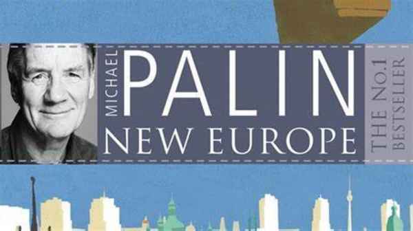 Michael Palin's New Europe Poster 1