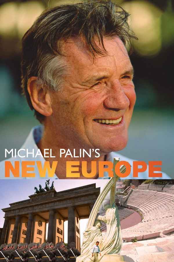Michael Palin's New Europe Poster 2