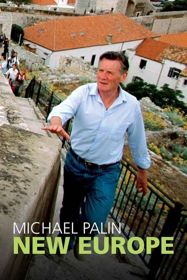 Michael Palin's New Europe Poster 4
