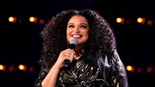 Michelle Buteau: Welcome to Buteaupia Poster 1