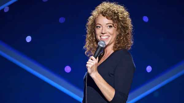 Michelle Wolf: Nice Lady Poster 2