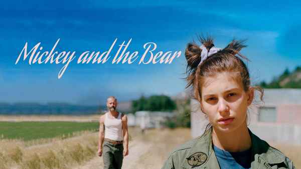 Mickey and the Bear Poster 1