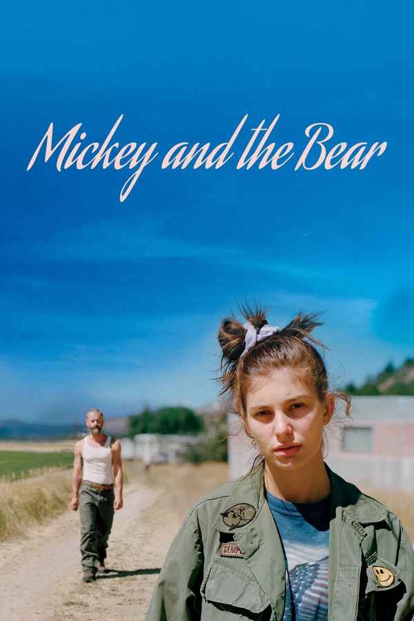 Mickey and the Bear Poster 6