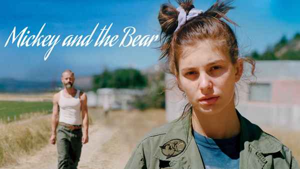 Mickey and the Bear Poster 2