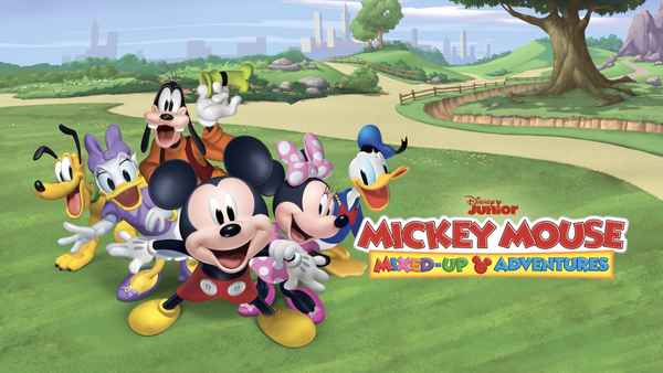 Mickey and the Roadster Racers Poster 7