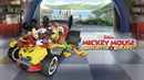 Mickey and the Roadster Racers Poster 2