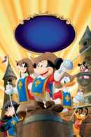 Mickey, Donald, Goofy: The Three Musketeers Poster 4