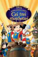 Mickey, Donald, Goofy: The Three Musketeers Poster 3
