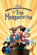 Mickey, Donald, Goofy: The Three Musketeers Poster 1