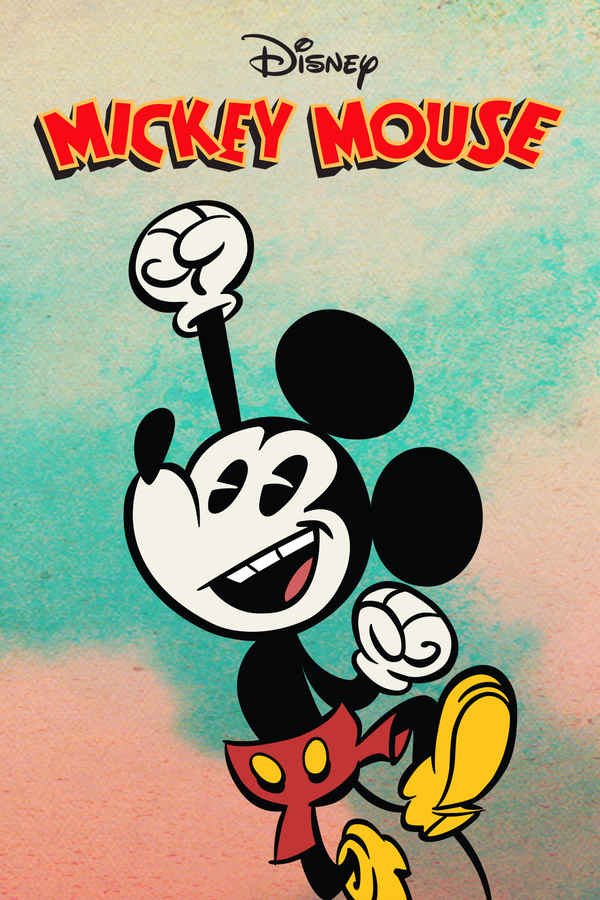 Mickey Mouse Poster 7