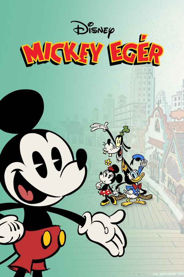 Mickey Mouse Poster 5
