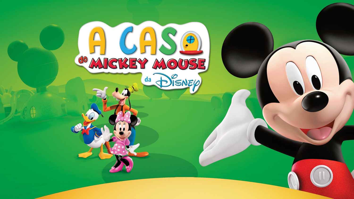 Goofles mickey mouse clubhouse