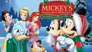 Mickey's Magical Christmas: Snowed in at the House of Mouse Poster 2