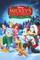 Mickey's Magical Christmas: Snowed in at the House of Mouse Poster 1