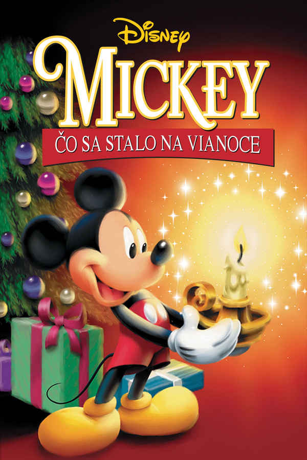 Mickey's Once Upon A Christmas Poster 4