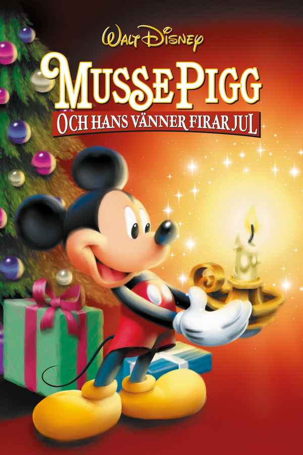 Mickey's Once Upon A Christmas Poster 6