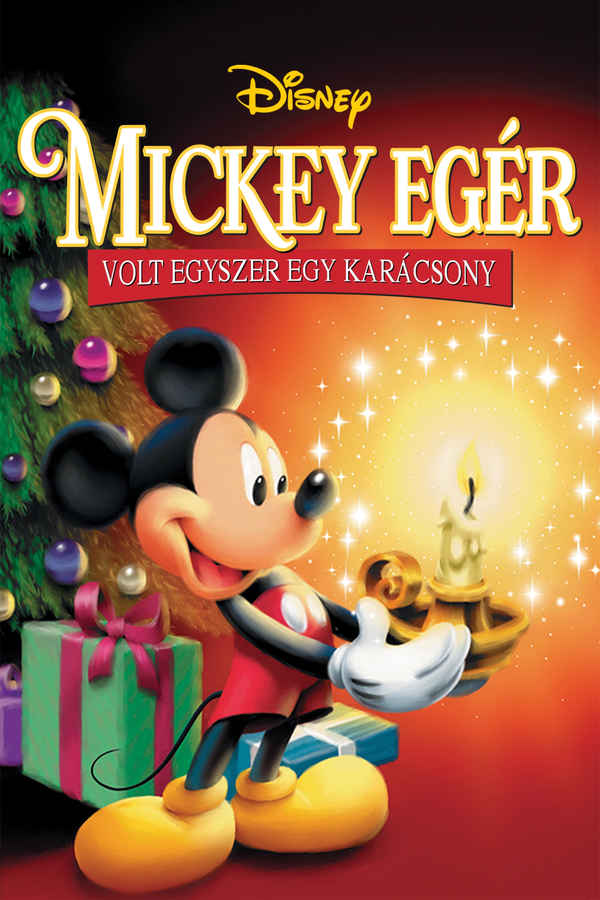 Mickey's Once Upon A Christmas Poster 3
