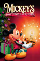 Mickey's Once Upon A Christmas Poster 2
