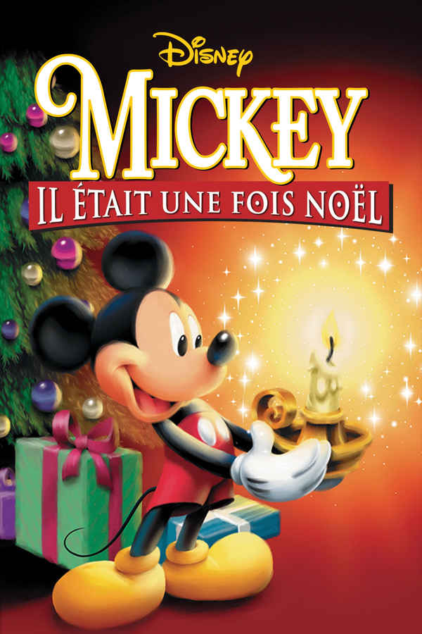 Mickey's Once Upon A Christmas Poster 7