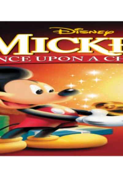 Mickey's Once Upon A Christmas