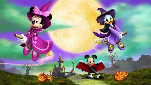 Mickey’s Tale of Two Witches Poster 7