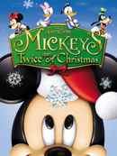 Mickey's Twice Upon a Christmas Poster 6