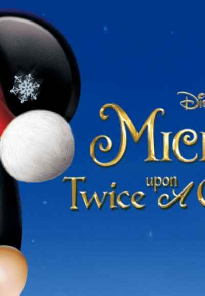 Mickey's Twice Upon a Christmas