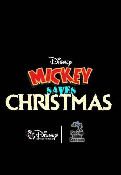 Mickey Saves Christmas