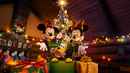 Mickey Saves Christmas Poster 5