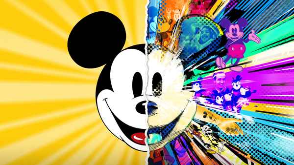 Mickey: The Story of a Mouse Poster 7