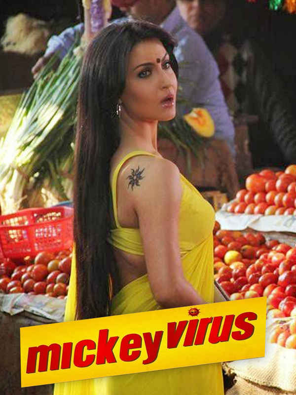 Mickey Virus Poster 3