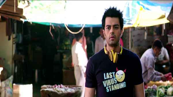 Mickey Virus Poster 1