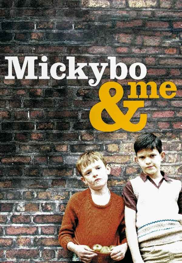 Mickybo and Me Poster 6