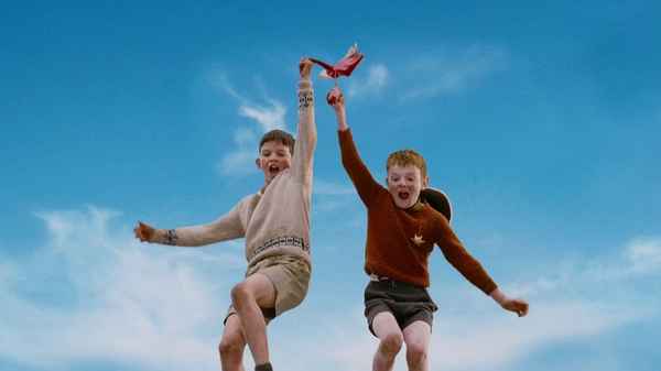 Mickybo and Me Poster 4