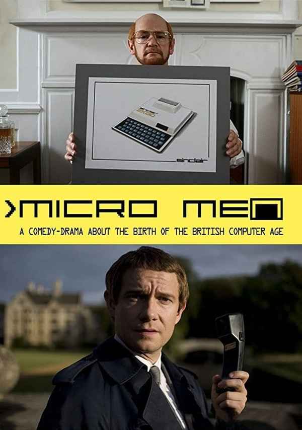 Micro Men Poster 3